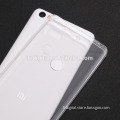 2016 hot sales factory price !Case Cover Ultrathin Transparent TPU Soft Cover Phone Case For Xiaomi Mi Max Back Cover Case